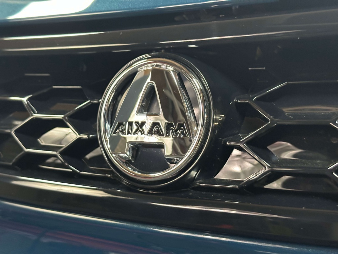 Foto van Aixam Crossover