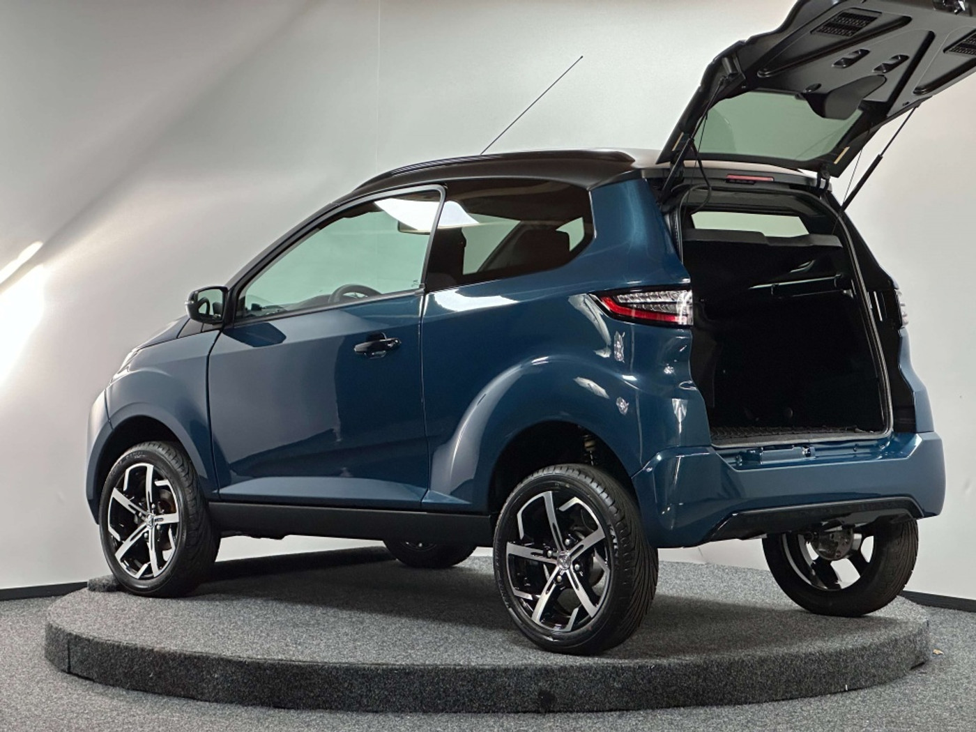 Foto van Aixam Crossover Premium