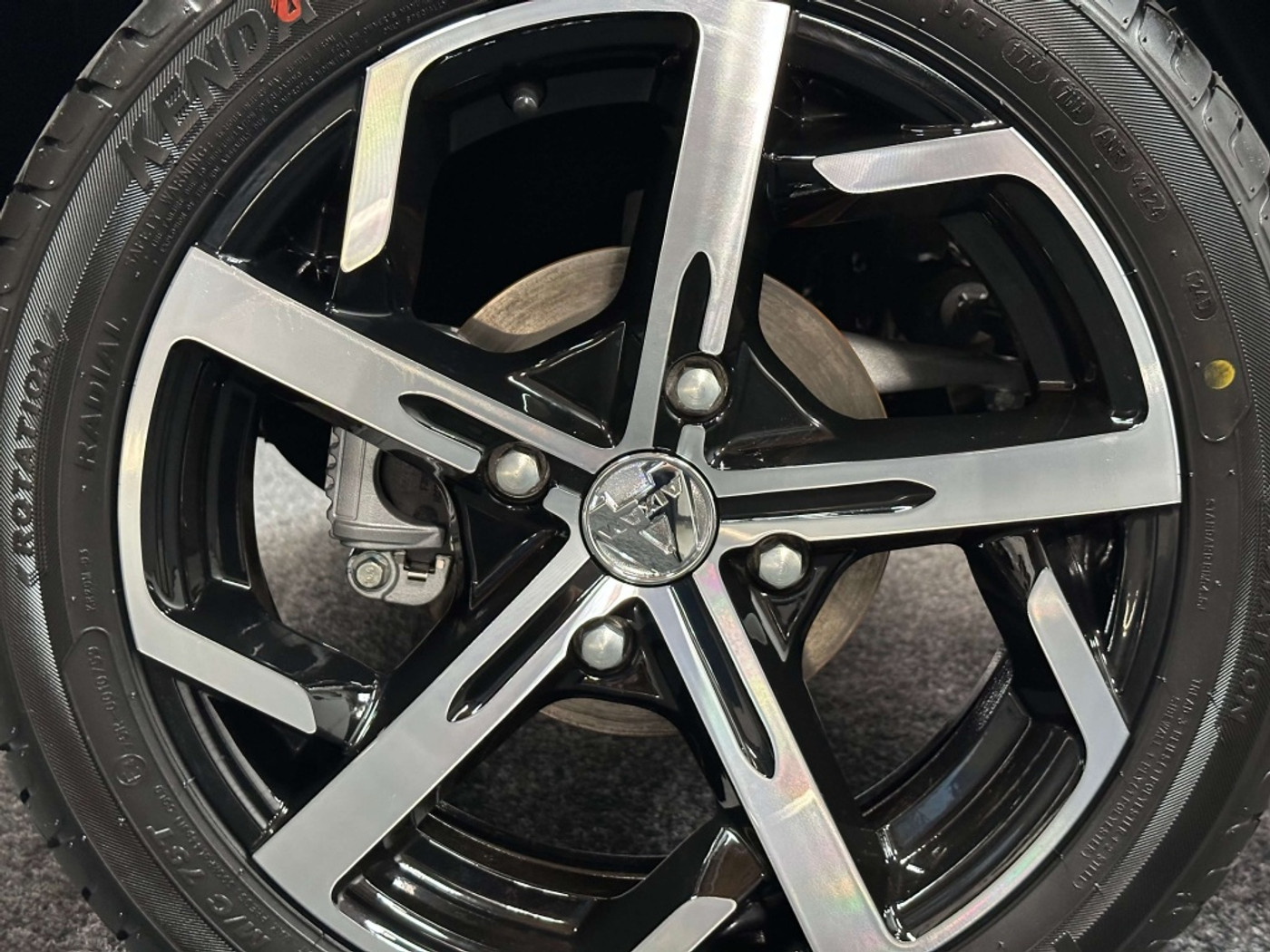 Foto van Aixam Crossover Premium