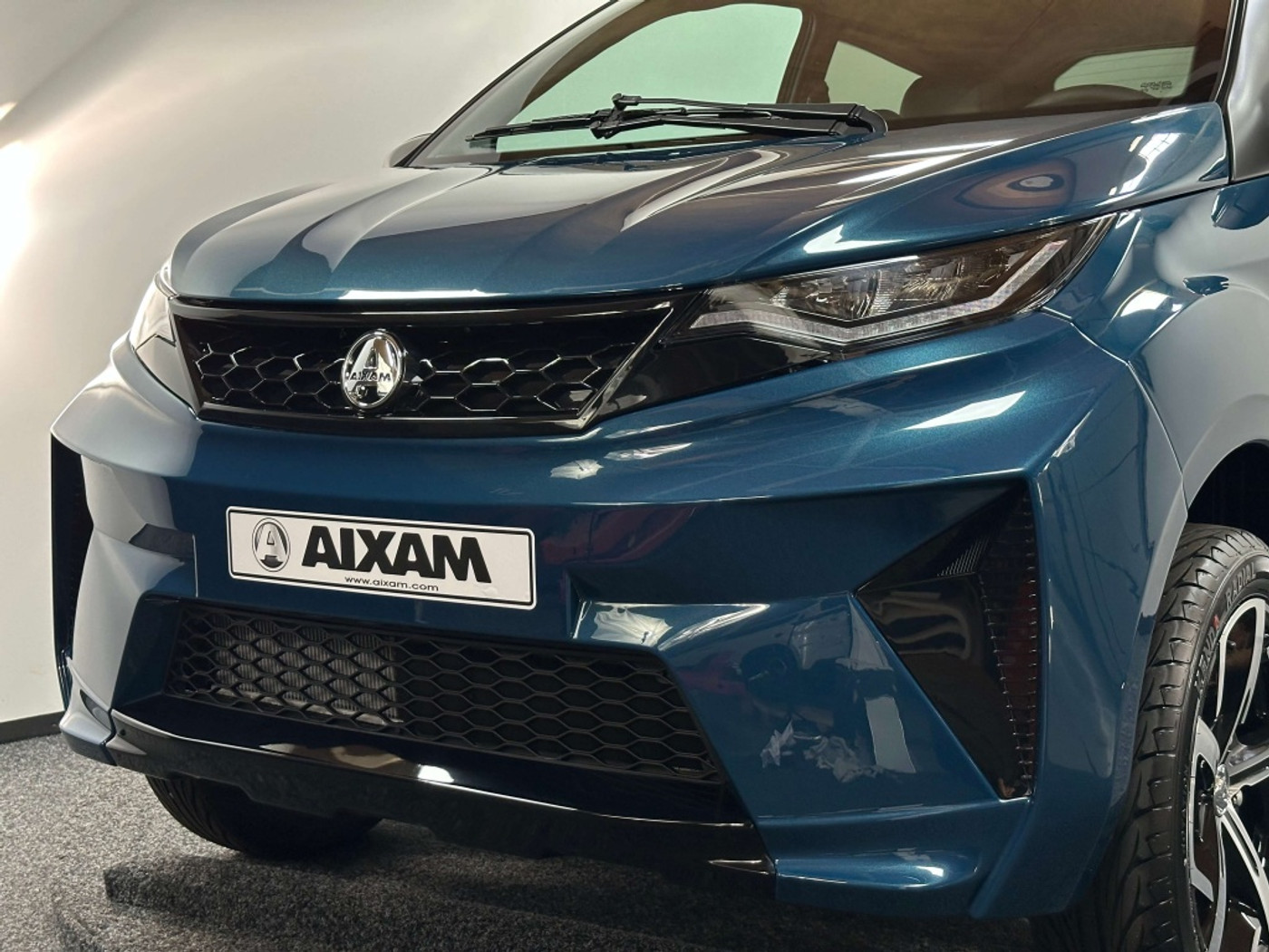 Foto van Aixam Crossover Premium