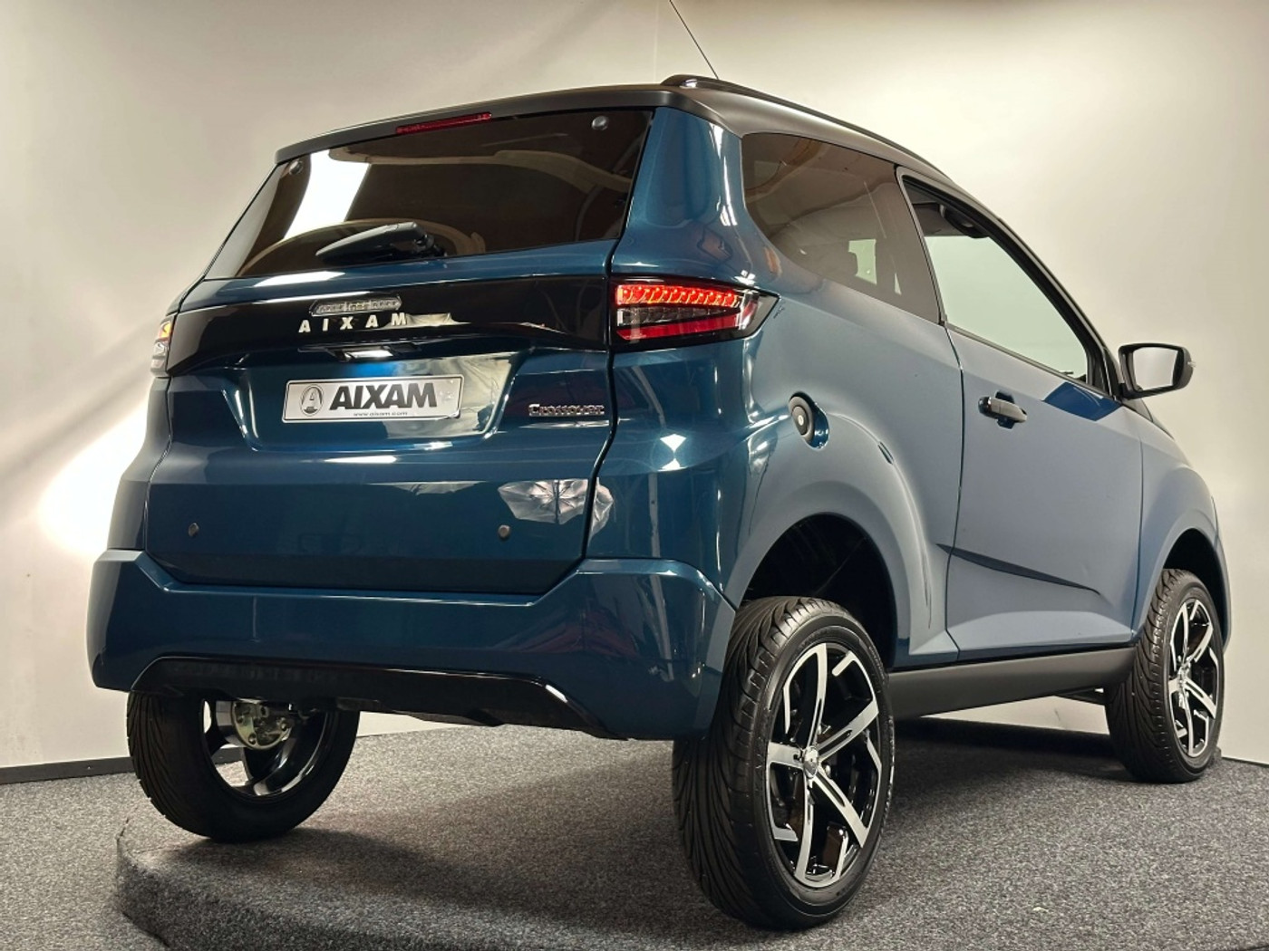 Foto van Aixam Crossover Premium