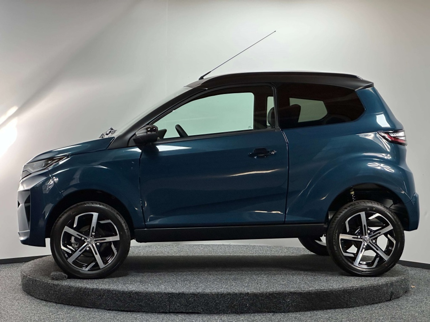 Foto van Aixam Crossover Premium