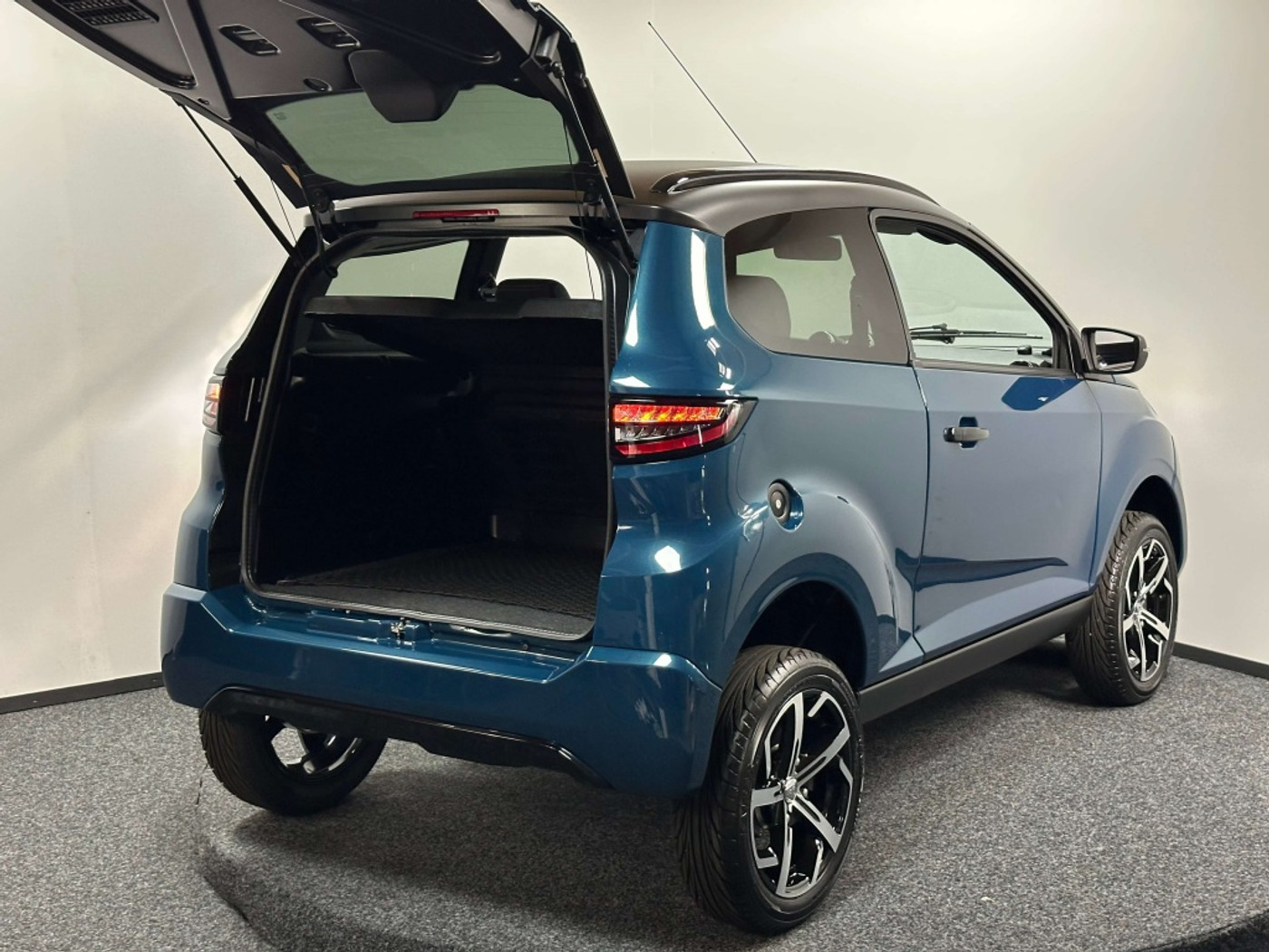 Foto van Aixam Crossover Premium