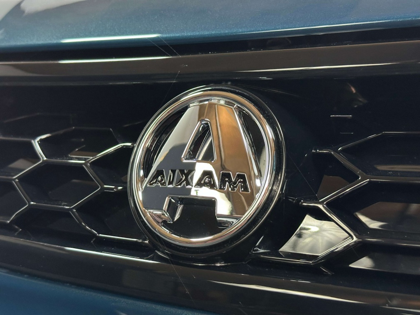 Foto van Aixam Crossover Premium