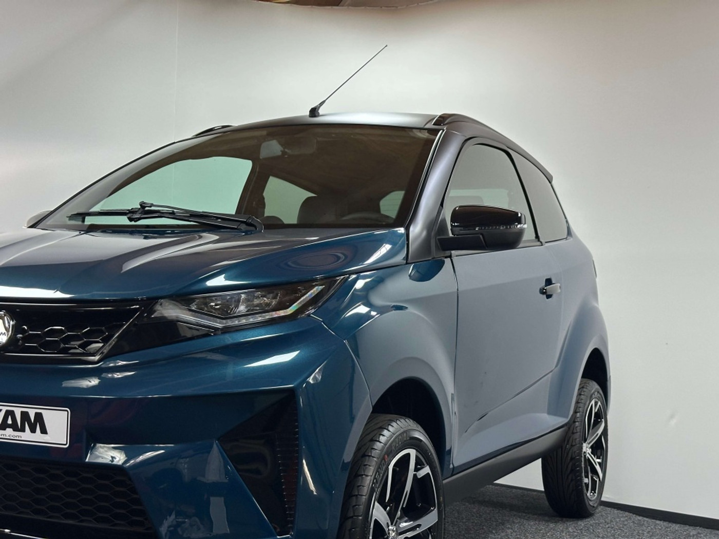Foto van Aixam Crossover Premium