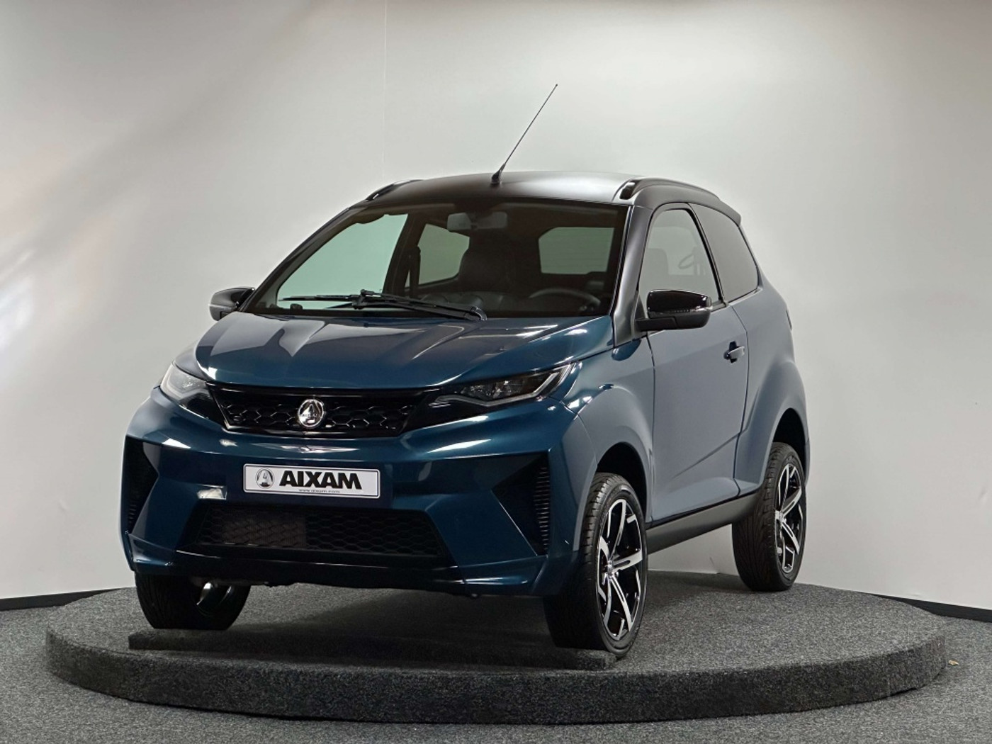 Foto van Aixam Crossover Premium