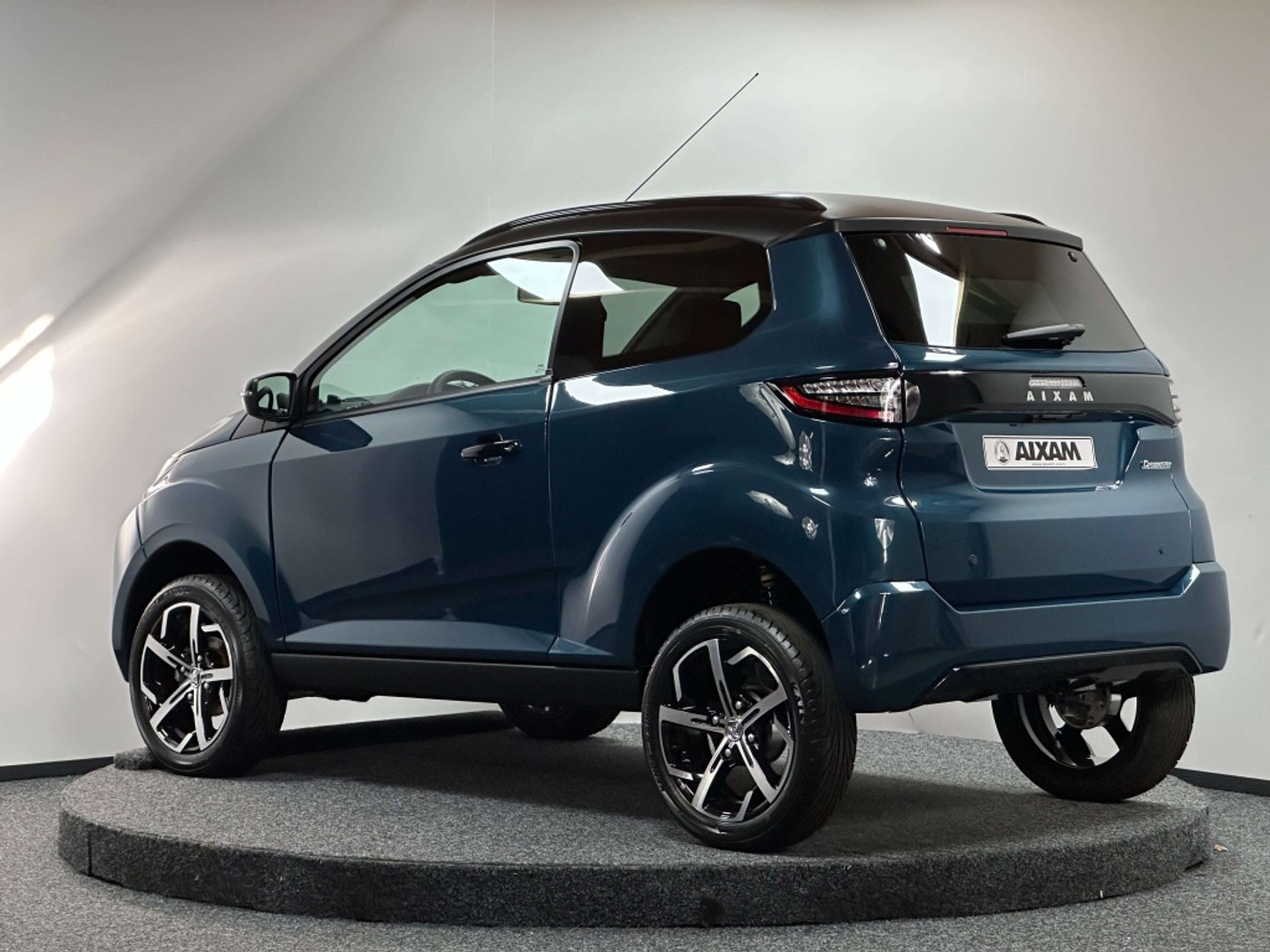 Foto van Aixam Crossover Premium