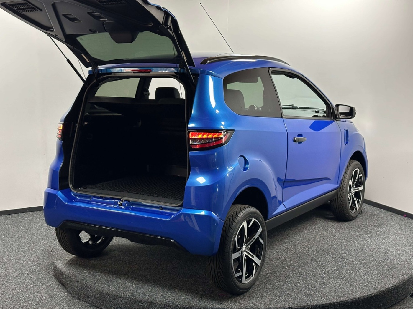 Foto van Aixam E-crossover
