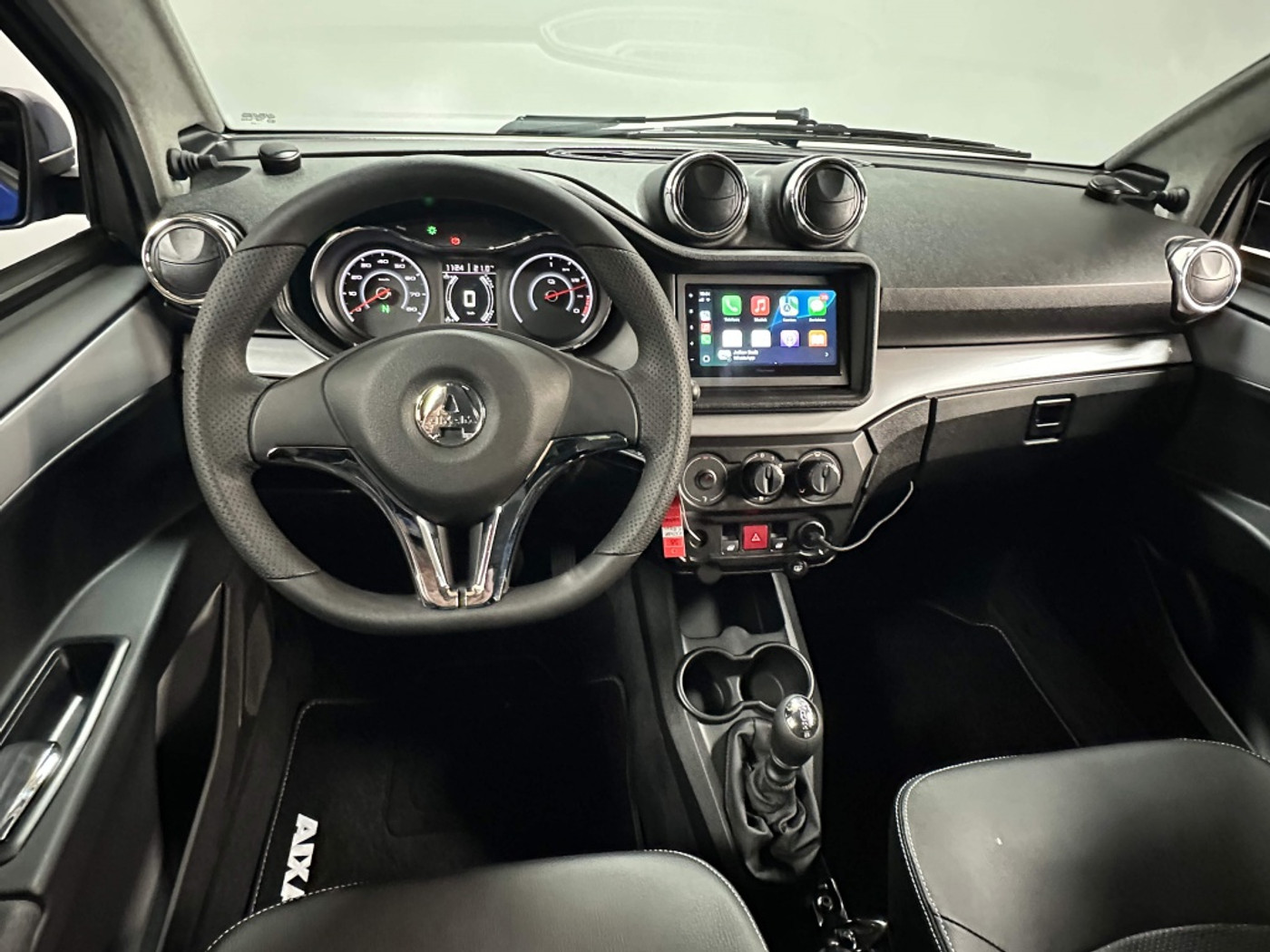 Foto van Aixam E-crossover