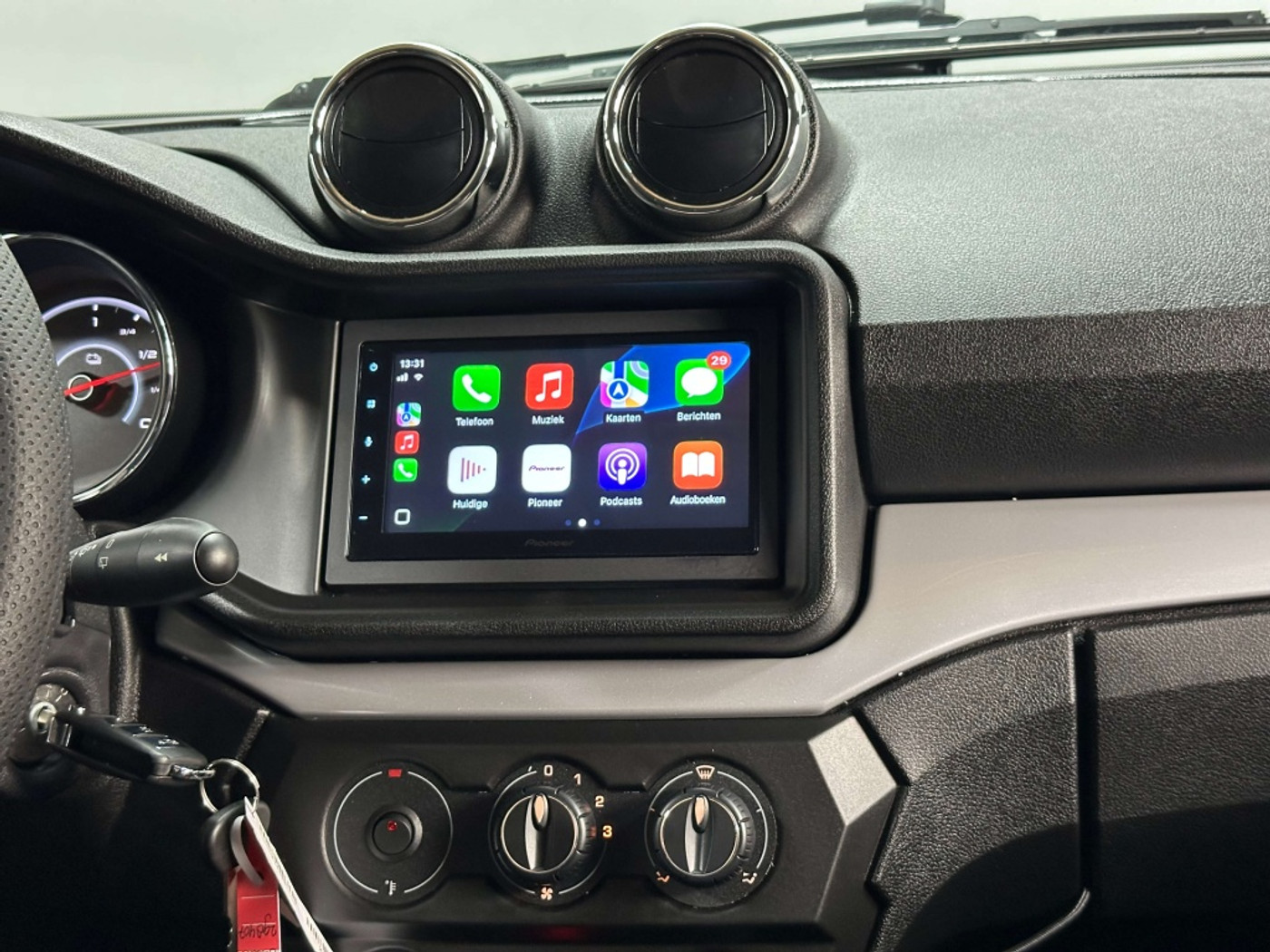 Foto van Aixam E-crossover