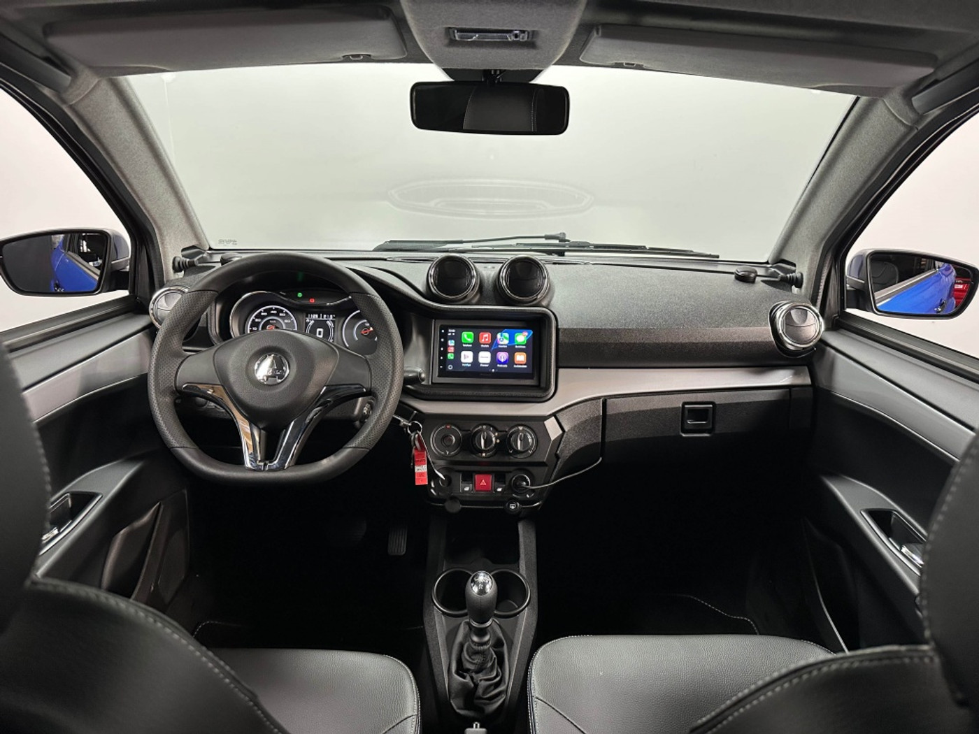 Foto van Aixam E-crossover