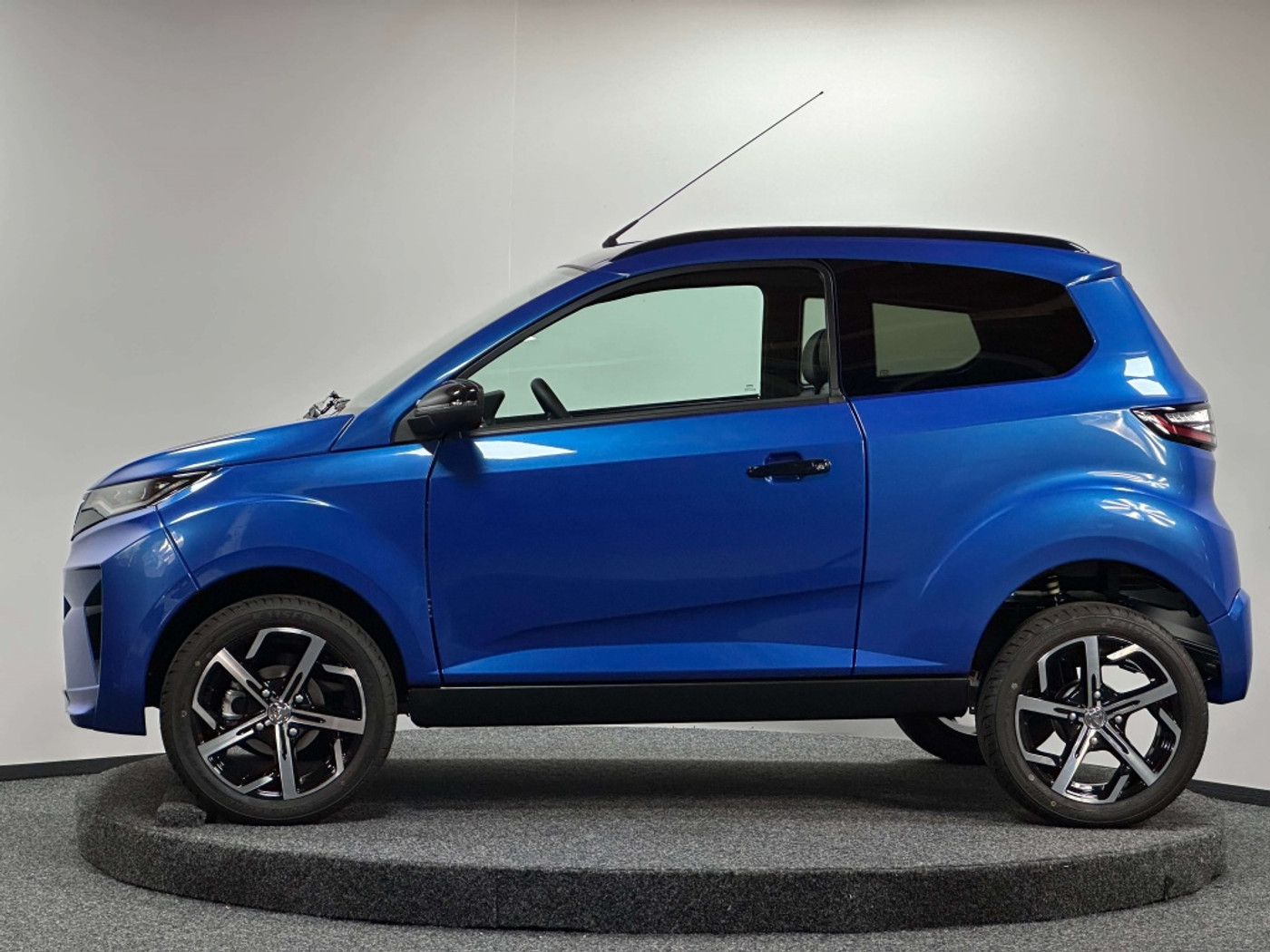 Foto van Aixam E-crossover