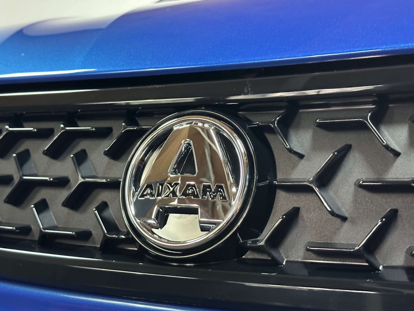 Foto van Aixam E-crossover