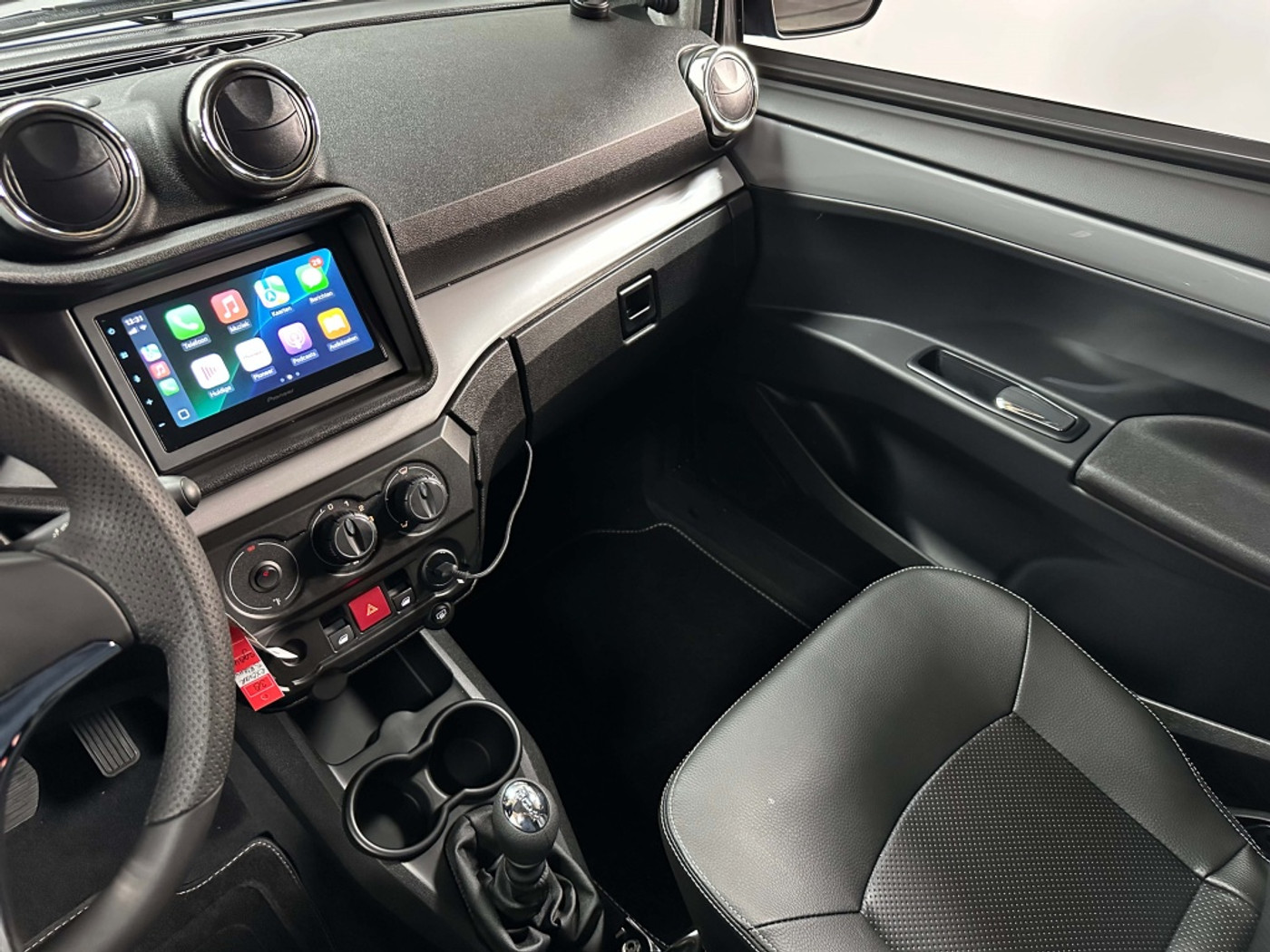 Foto van Aixam E-crossover