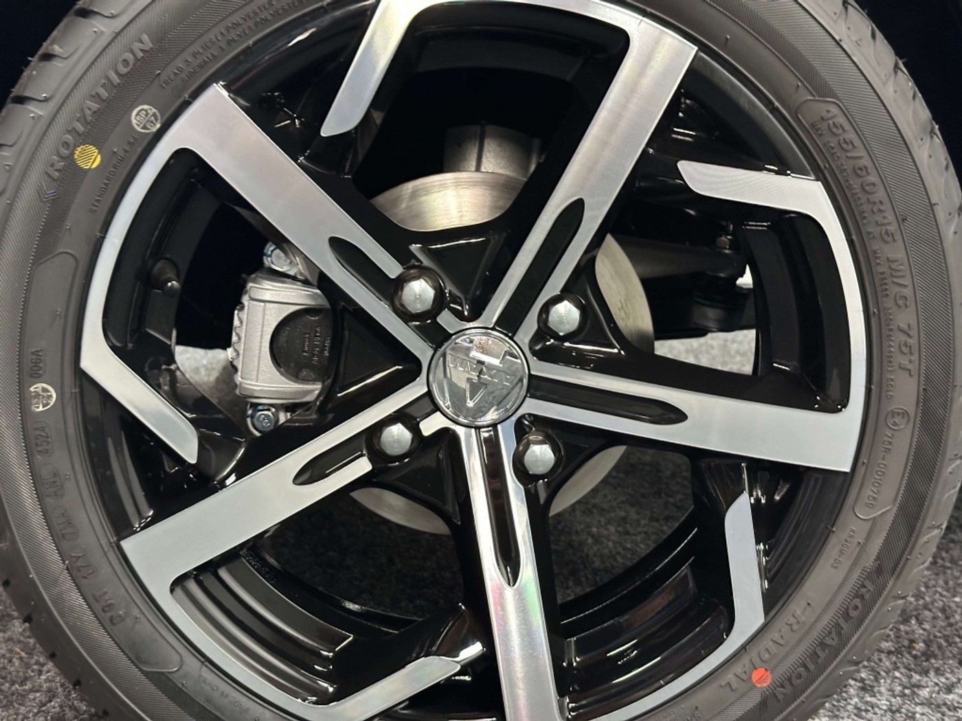 Foto van Aixam E-crossover