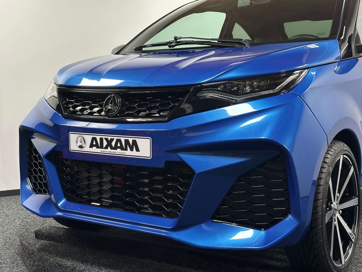 Foto van Aixam Coupé