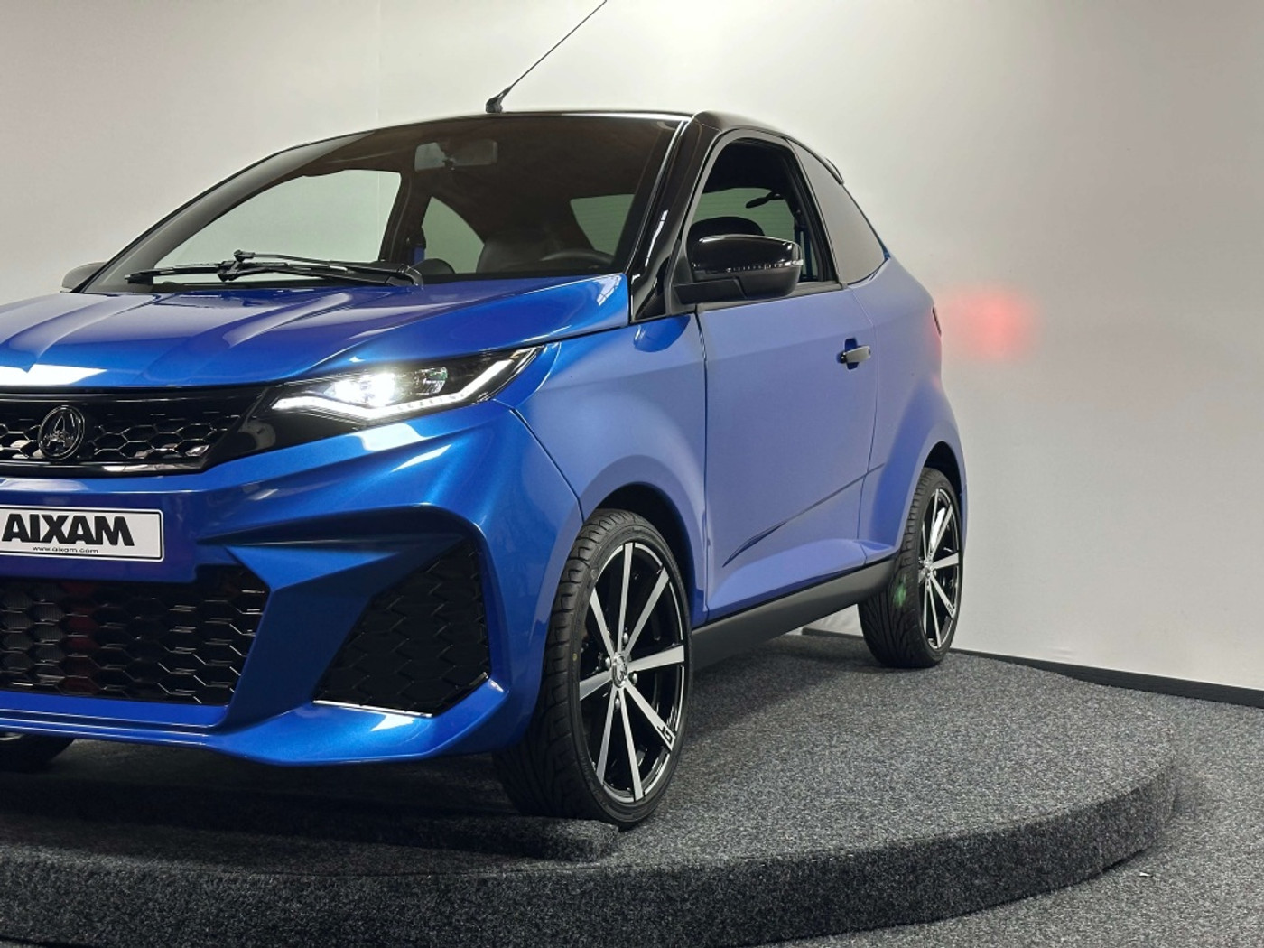 Foto van Aixam Coupé