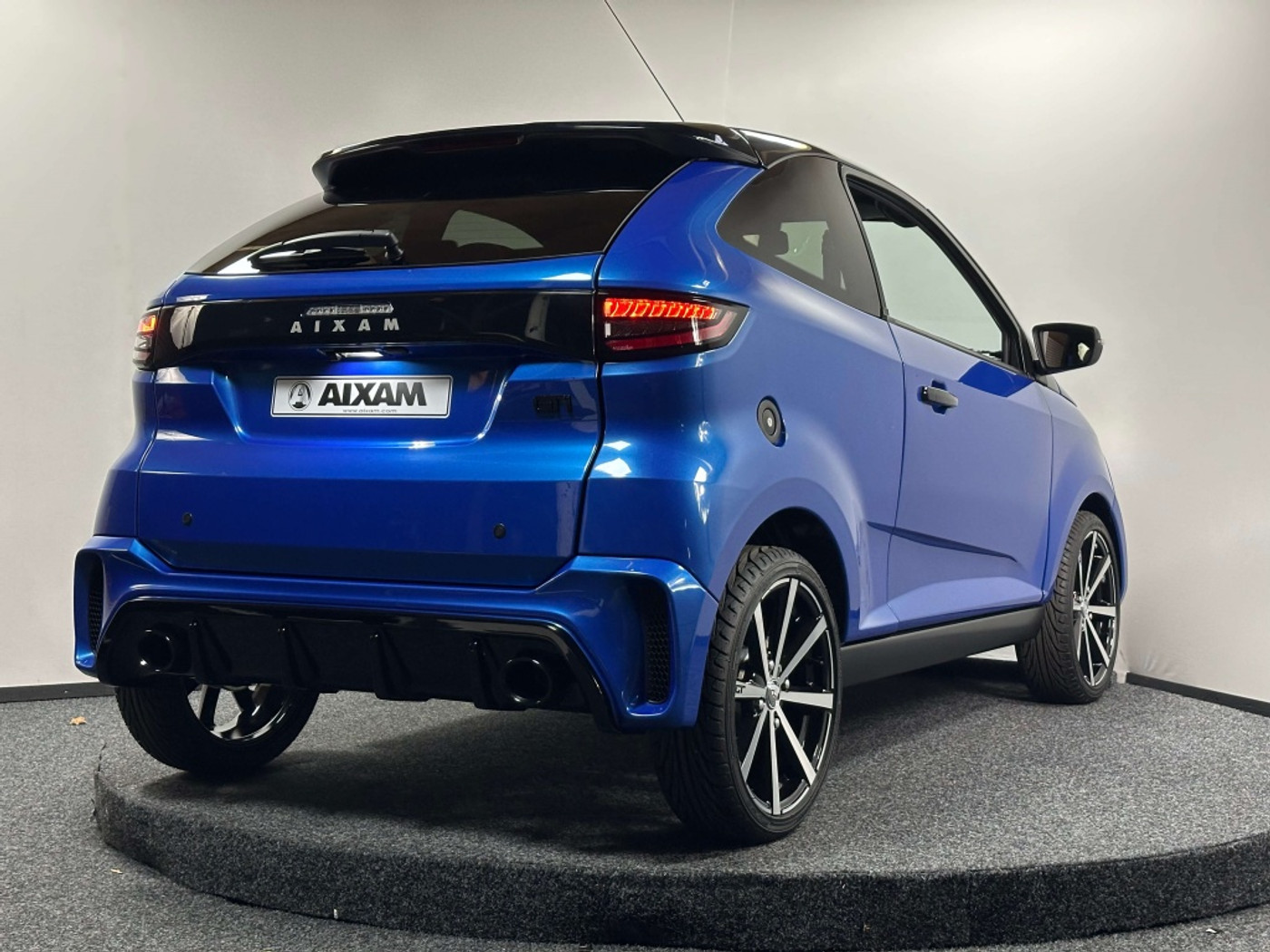Foto van Aixam Coupé