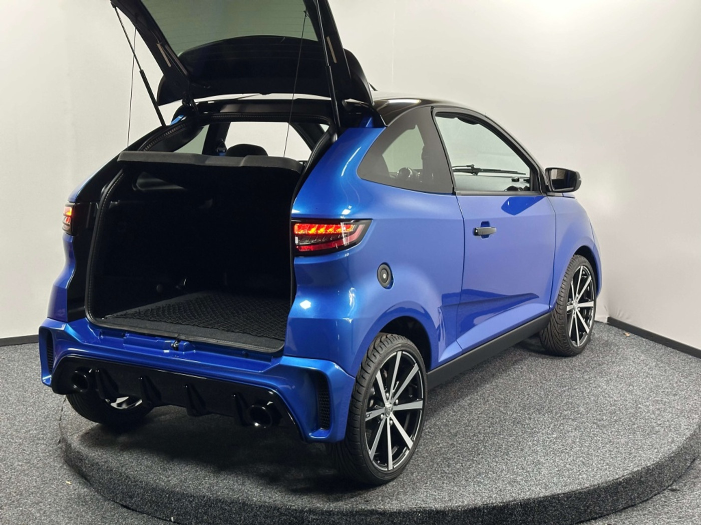 Foto van Aixam Coupé