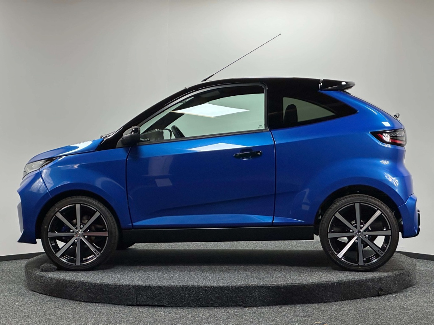 Foto van Aixam Coupé