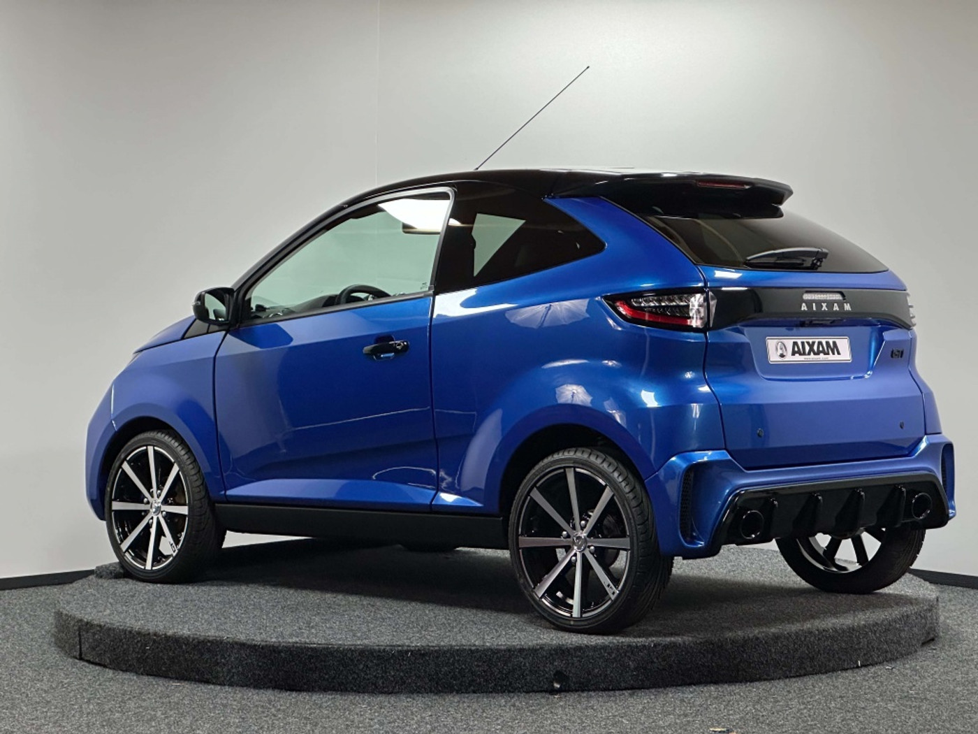 Foto van Aixam Coupé