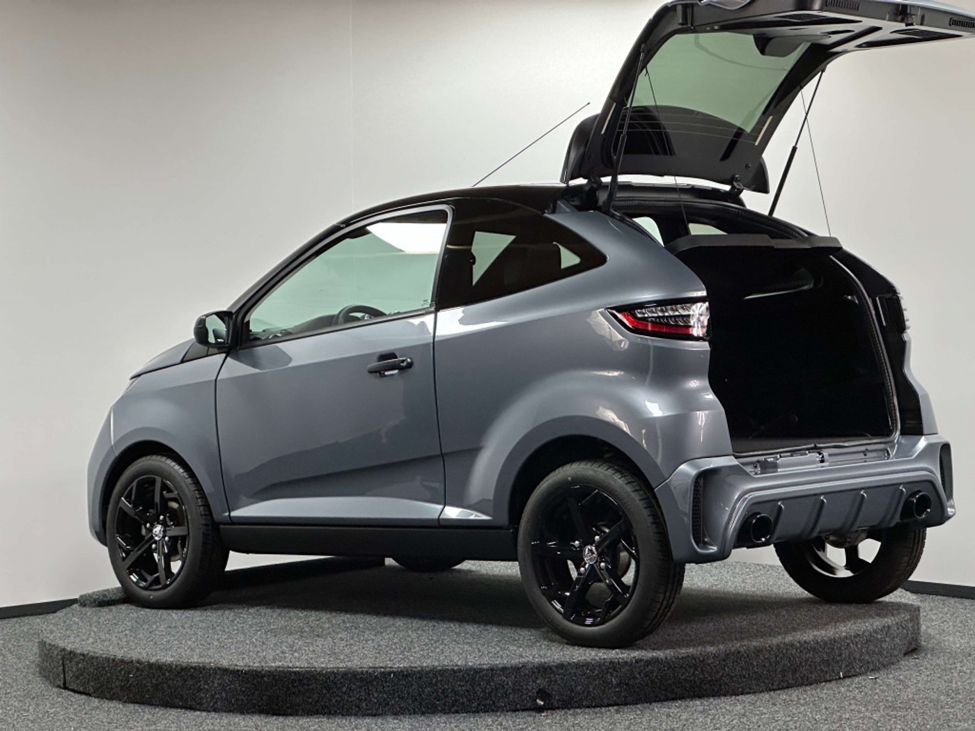 Foto van Aixam Coupé