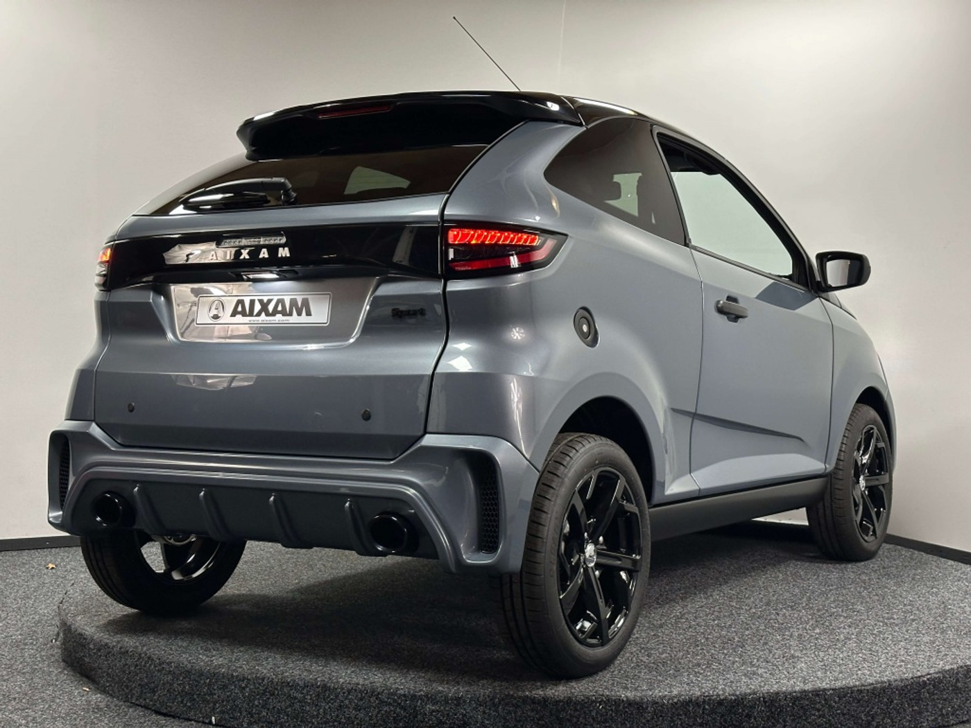 Foto van Aixam Coupé