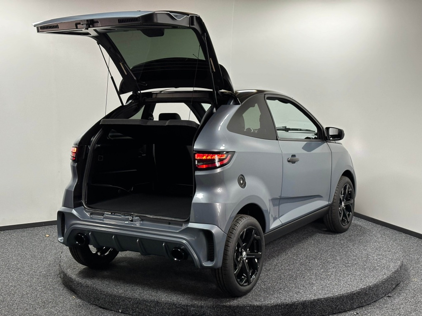 Foto van Aixam Coupé