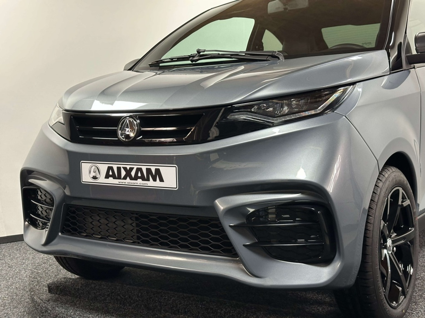 Foto van Aixam Coupé