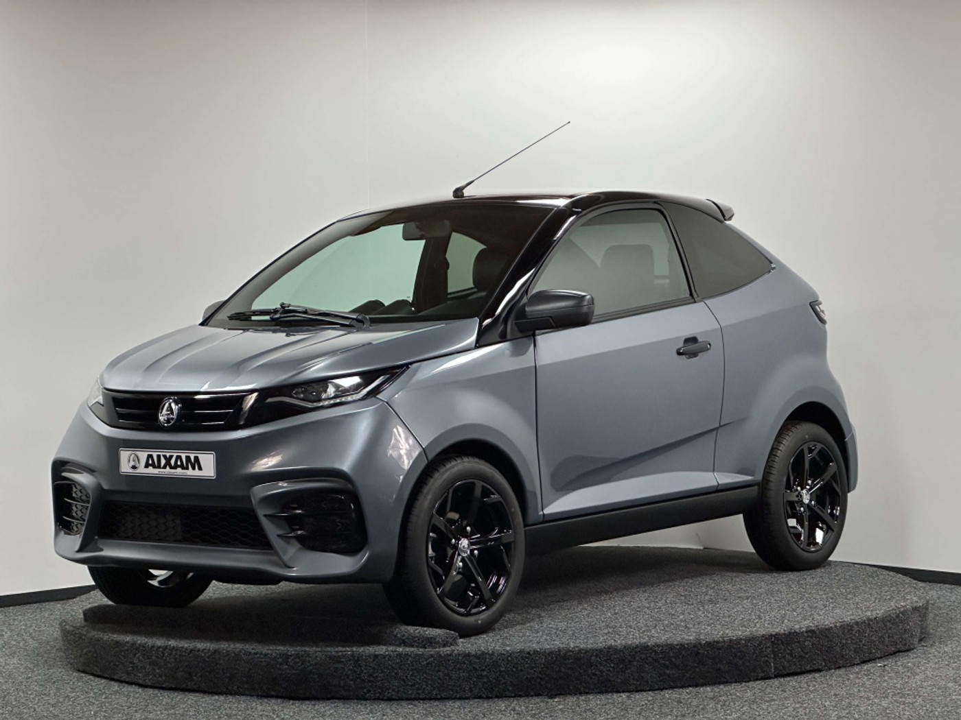 Foto van Aixam Coupé