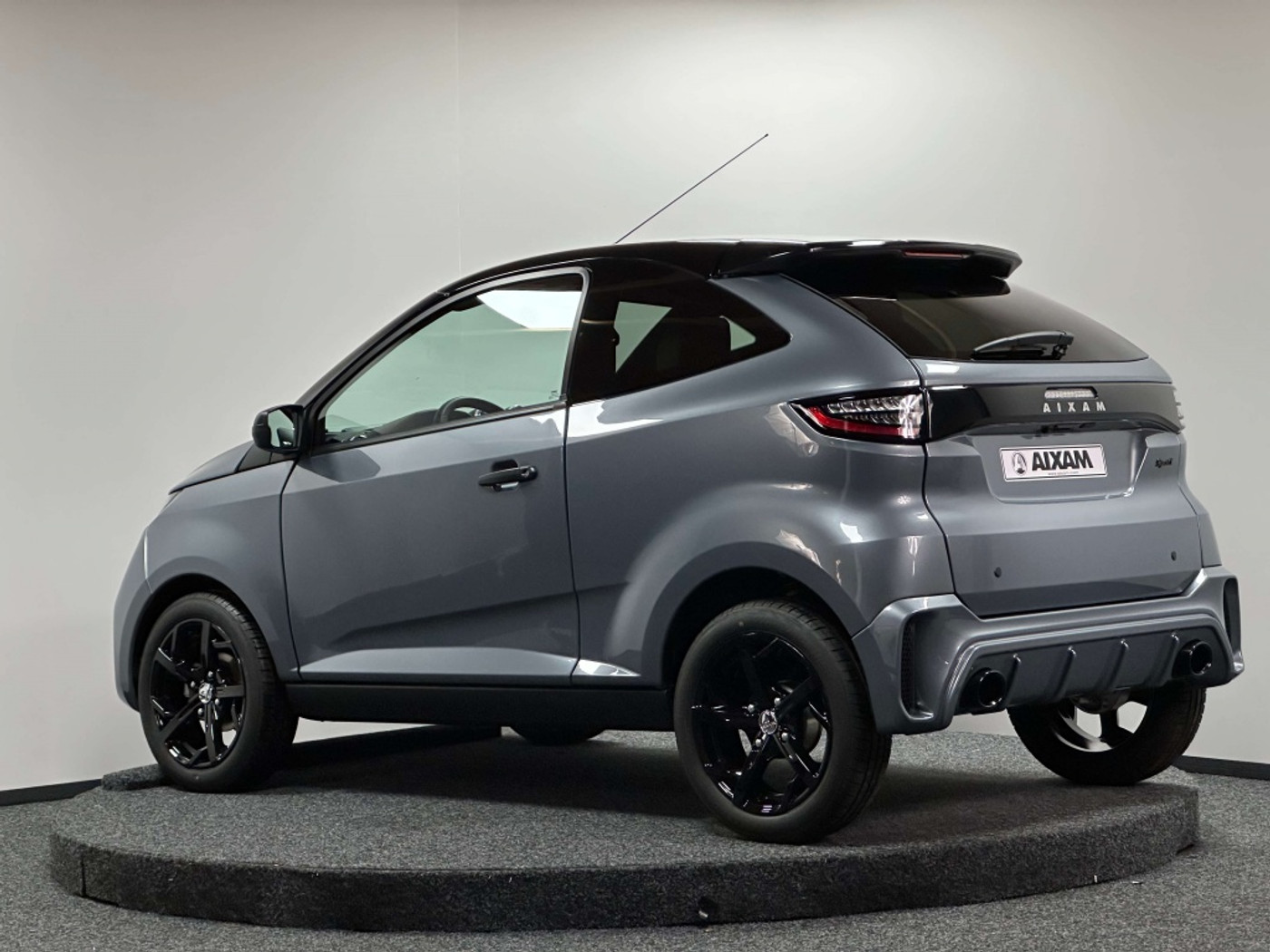 Foto van Aixam Coupé