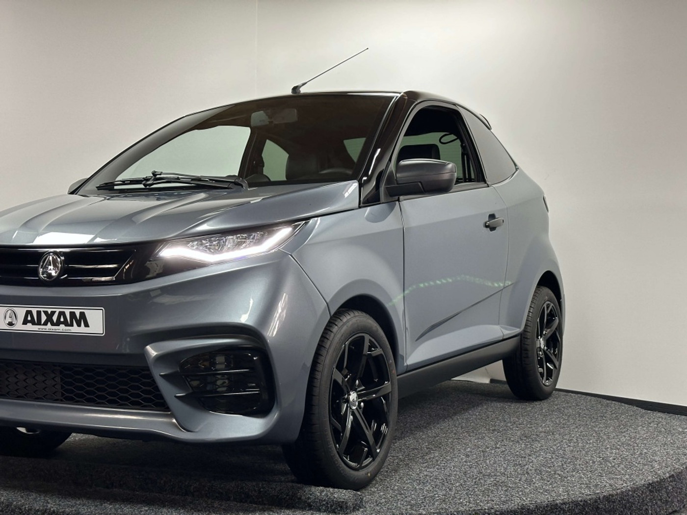 Foto van Aixam Coupé