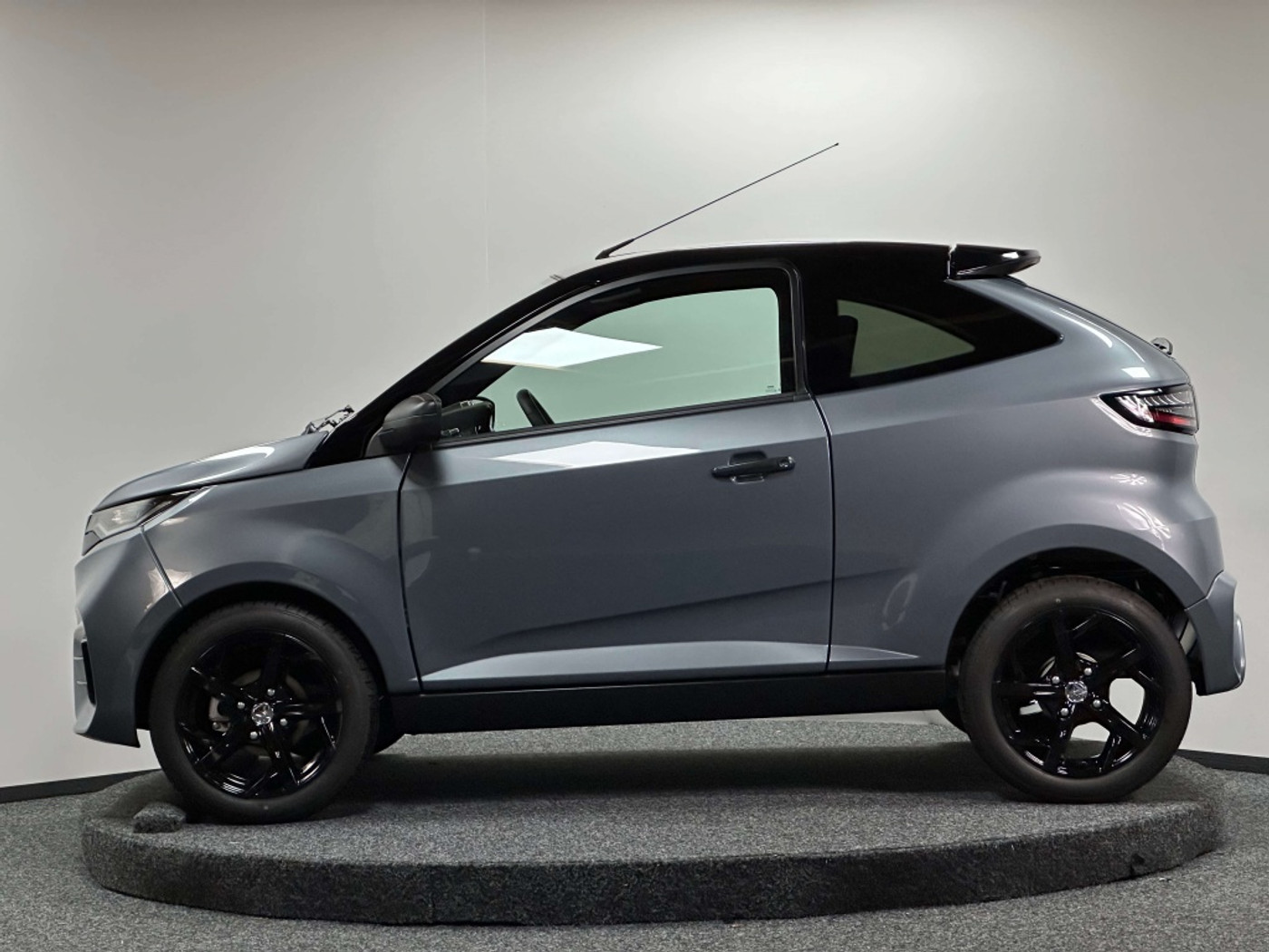 Foto van Aixam Coupé