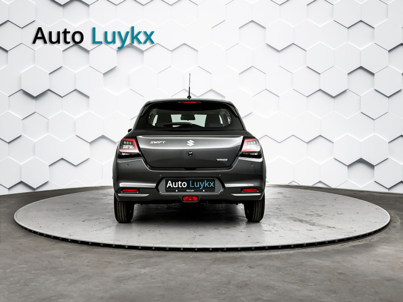 Foto van Suzuki Swift