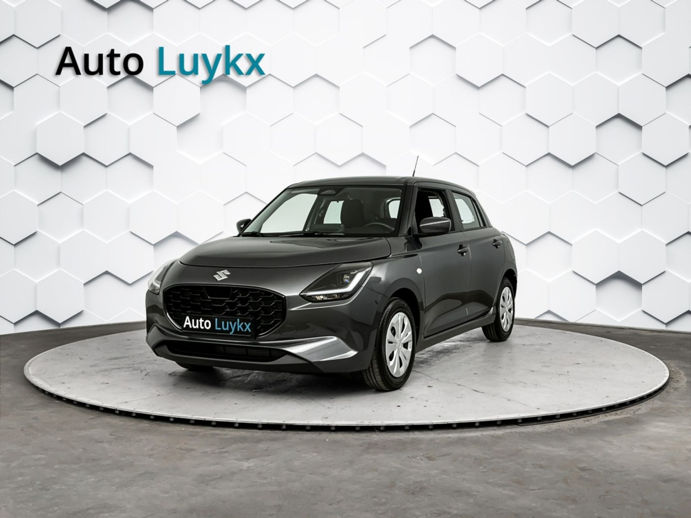 Suzuki Swift 1.2 Comfort Smart Hybrid | €2.600,- voorraadkorting! 2026 - voorkant