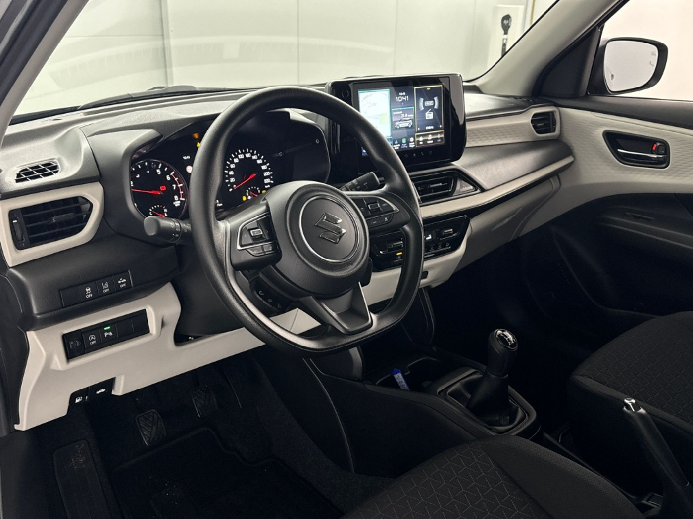 Foto van Suzuki Swift