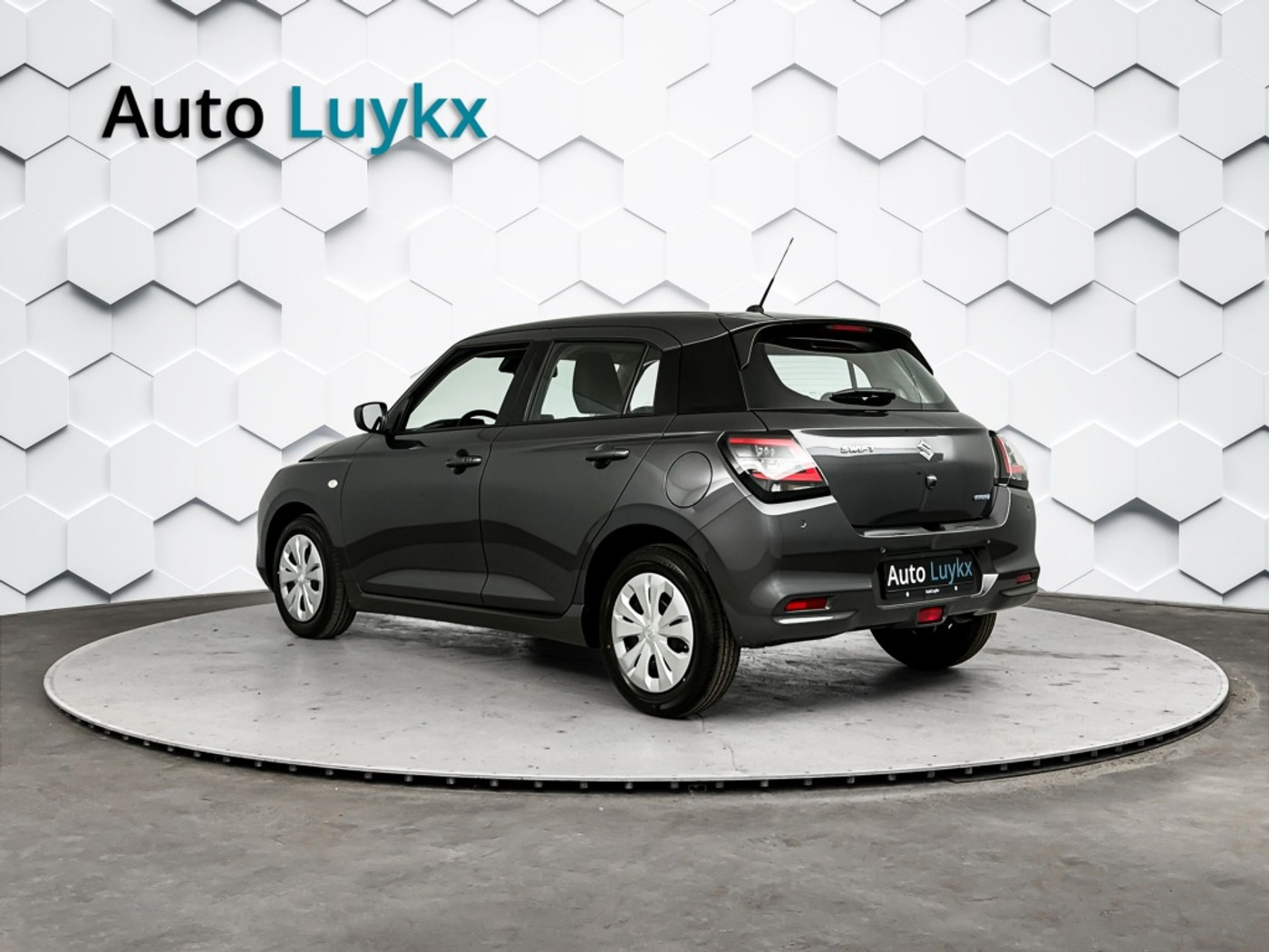 Foto van Suzuki Swift