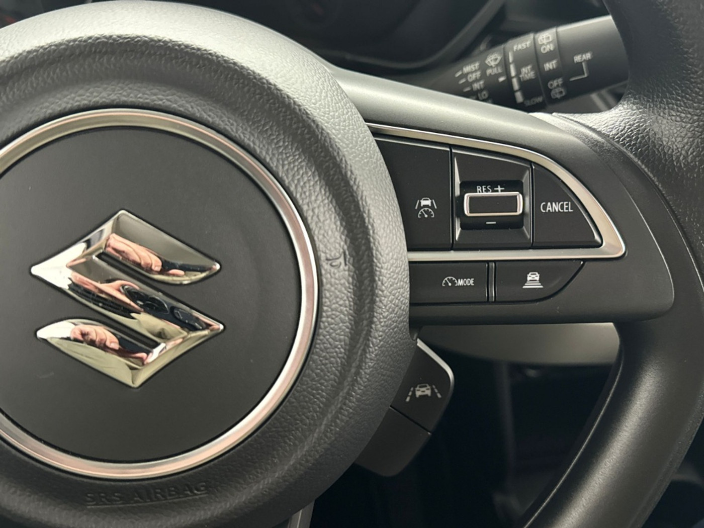Foto van Suzuki Swift