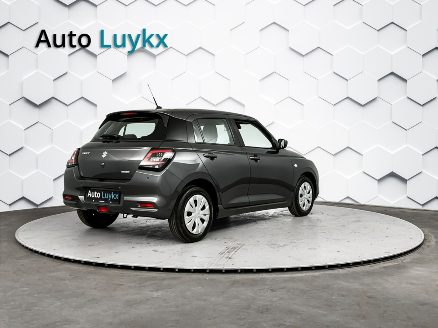 Foto van Suzuki Swift
