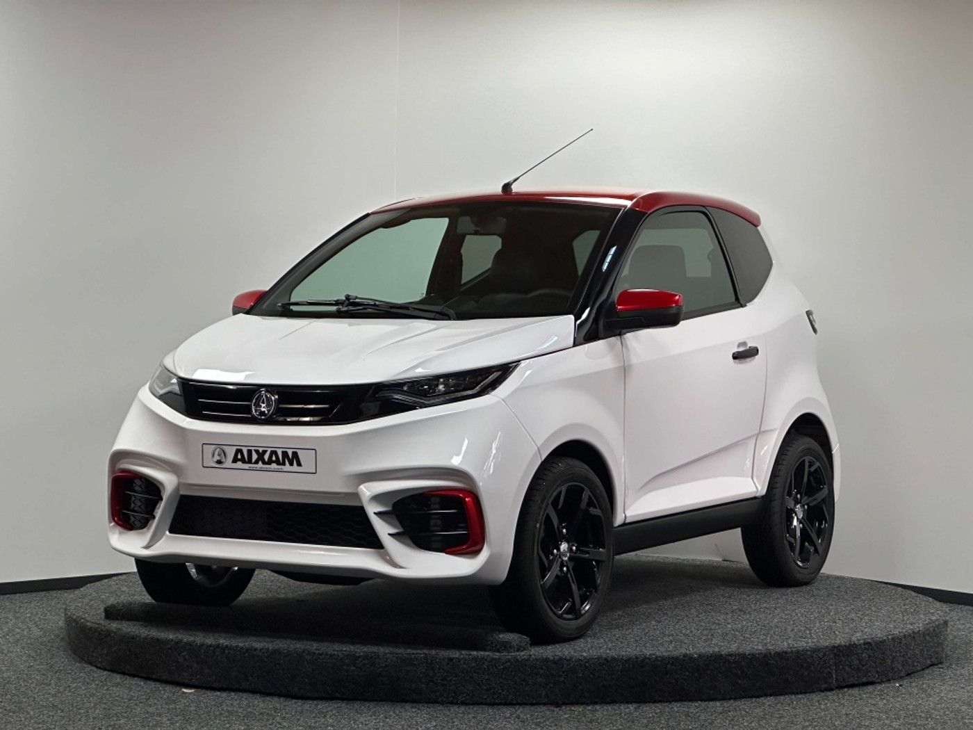 Foto van Aixam City Sport