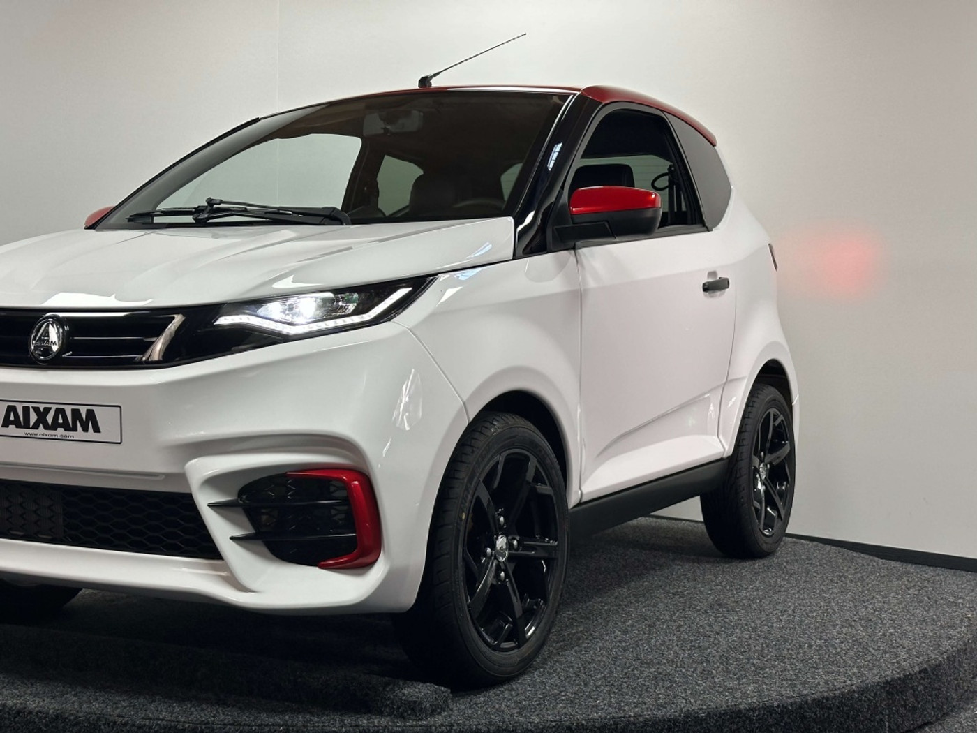 Foto van Aixam City Sport