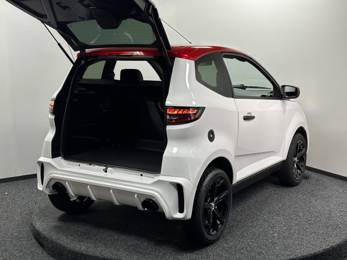 Foto van Aixam City Sport