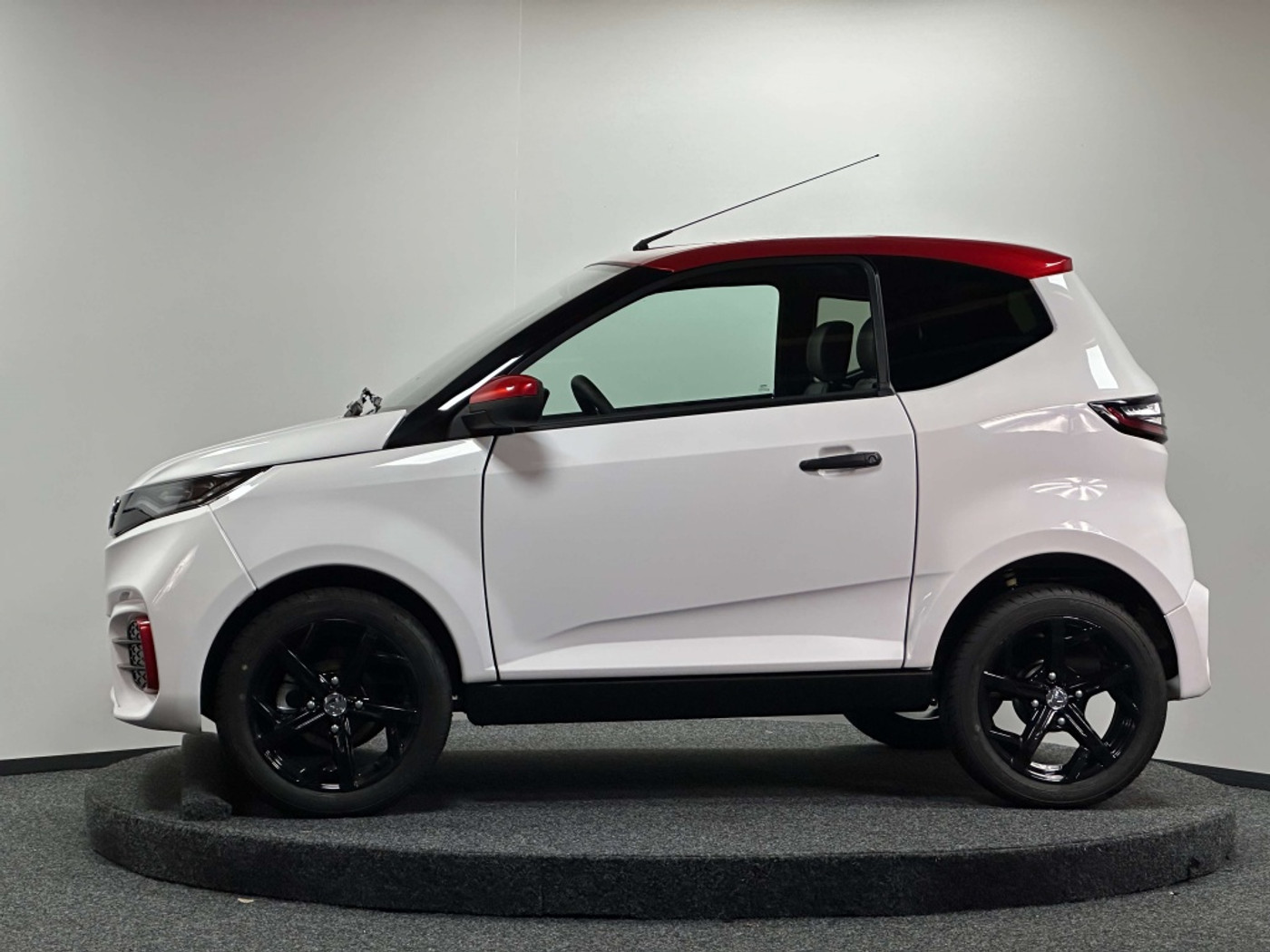 Foto van Aixam City Sport