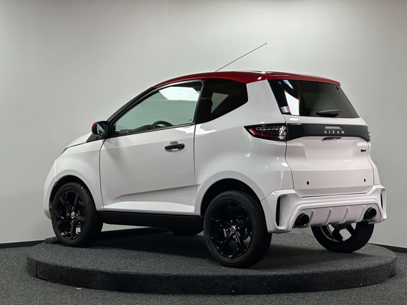 Foto van Aixam City Sport