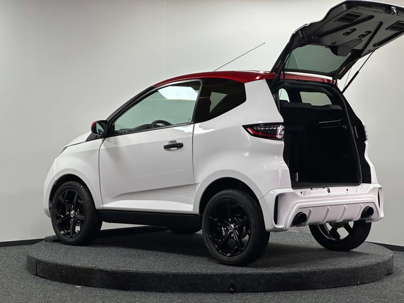 Foto van Aixam City Sport