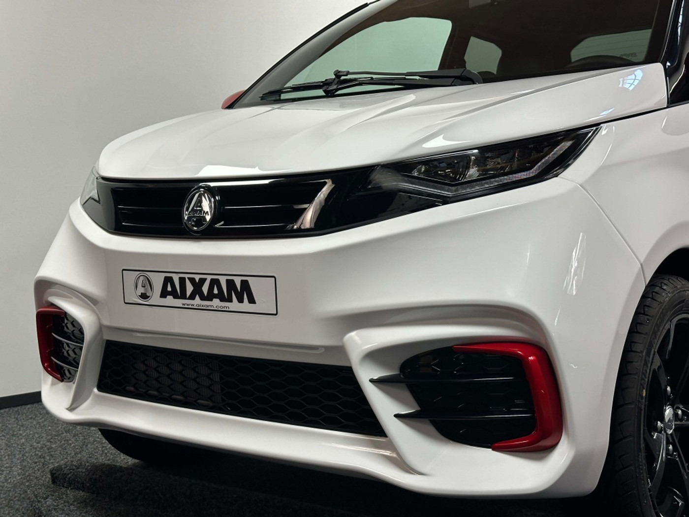 Foto van Aixam City Sport