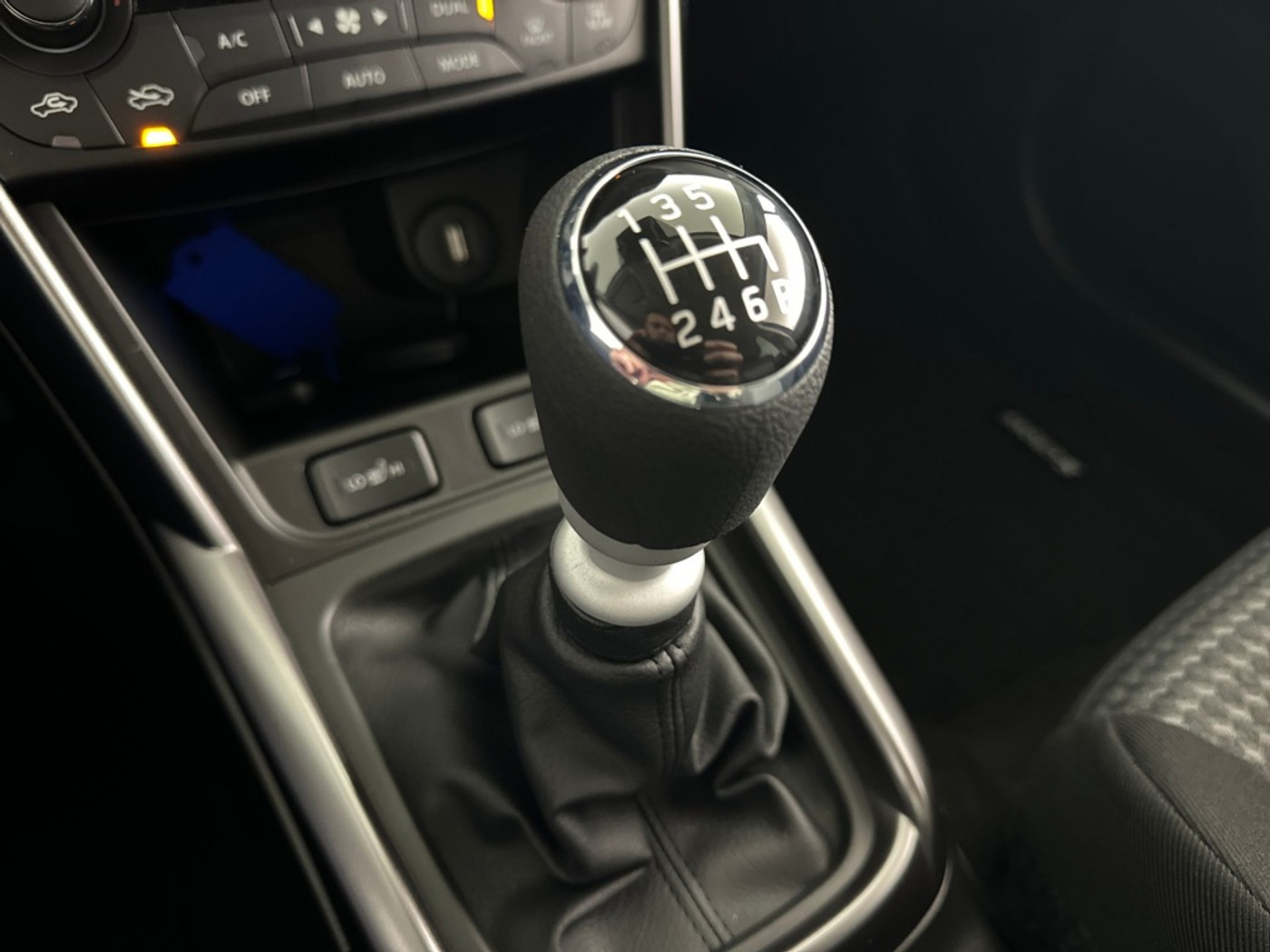 Foto van Suzuki S-cross
