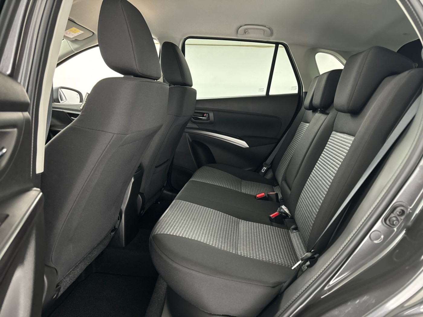 Foto van Suzuki S-cross