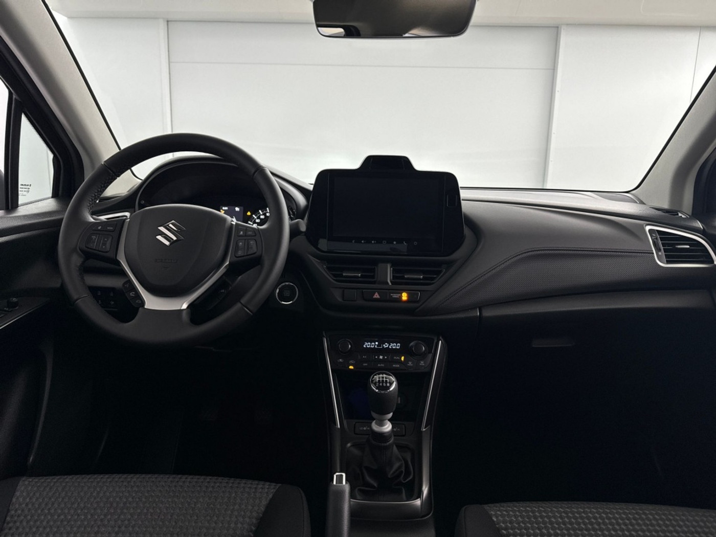 Foto van Suzuki S-cross