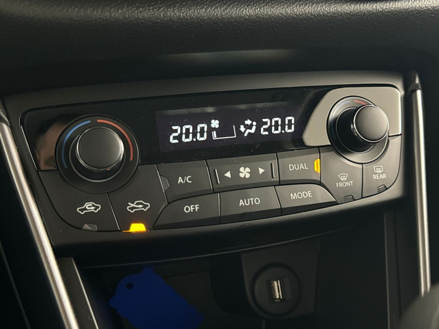 Foto van Suzuki S-cross